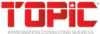 TOPIC IMMIGRATION Logo