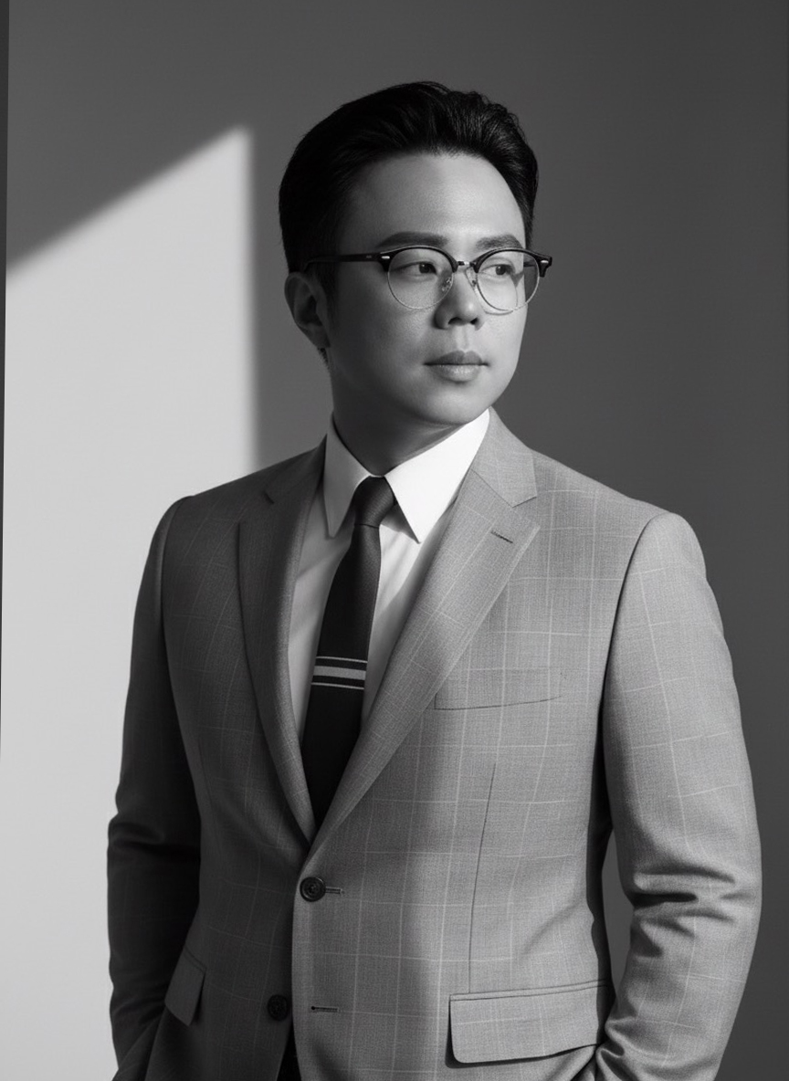 Brian B. Lee, RCIC, MA, B. Eng.