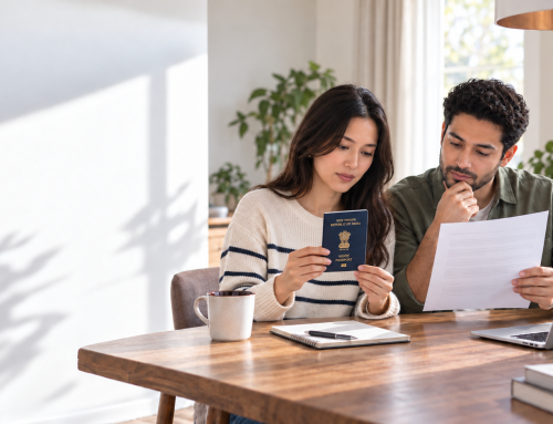 Visitor Record vs Visitor Visa: What’s the Difference?
