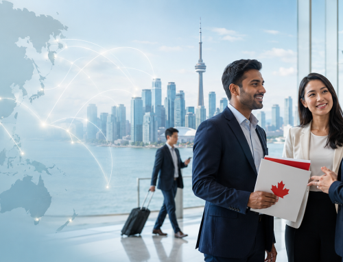 CPTPP LMIA-Exempt Work Permit