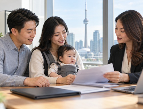 Marriage or a New Baby During PR Processing: How to Update IRCC