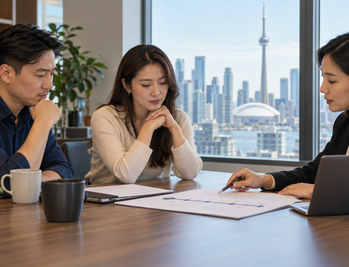 Does Divorce End a Spousal Sponsorship Undertaking in Canada?