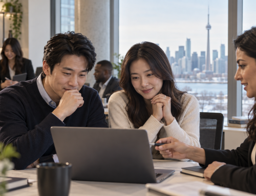 Canada PR Portal P1 and P2 Emails: From Approval to eCOPR
