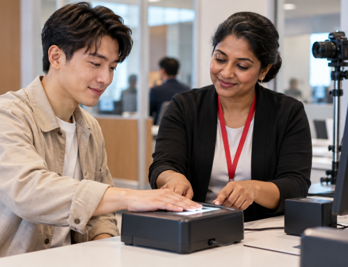 Canada Biometrics: Validity, Fees and When You Must Give Them Again